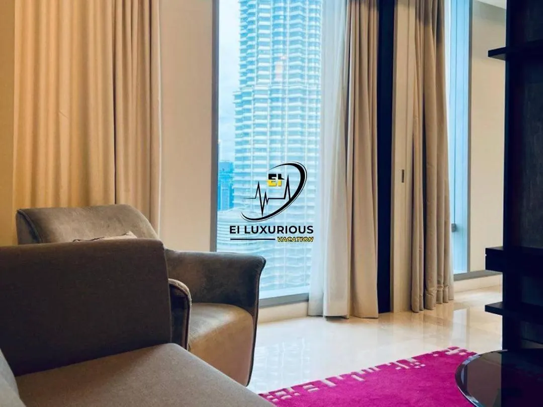 Tropicana Suite Klcc By Ei Kuala Lumpur Apartment