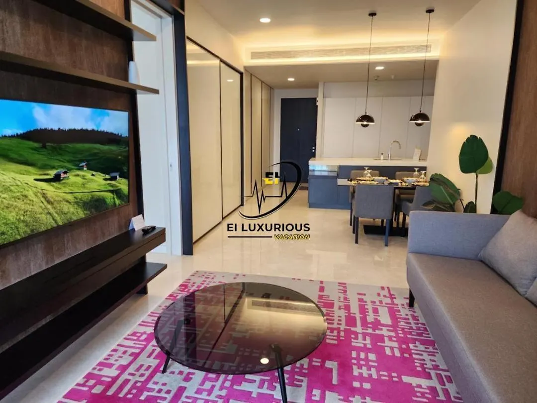 Apartment Tropicana Suite Klcc By Ei Kuala Lumpur Malaysia