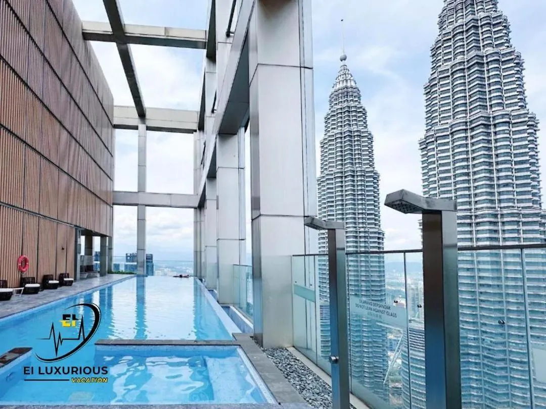 Tropicana Suite Klcc By Ei location